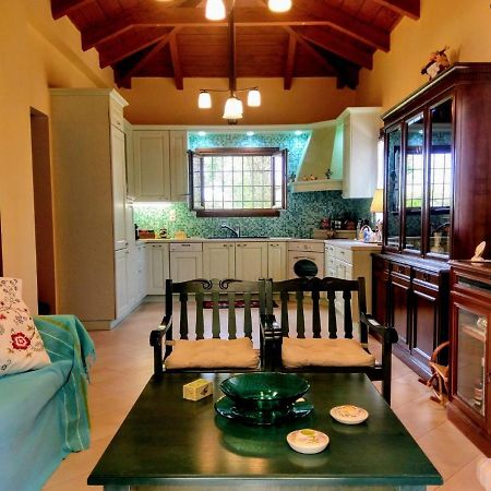 Mediterranean Garden Villa Vathí Extérieur photo