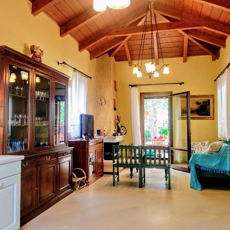 Mediterranean Garden Villa Vathí Extérieur photo