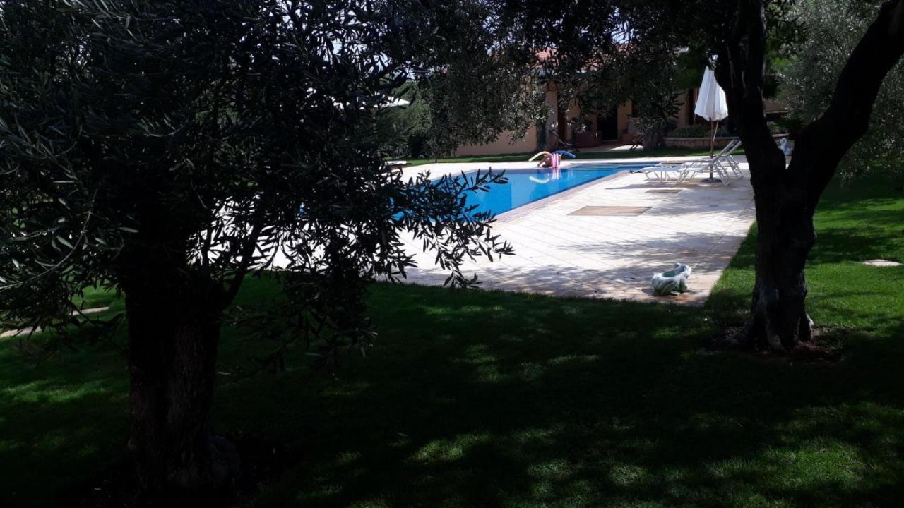 Mediterranean Garden Villa Vathí Extérieur photo
