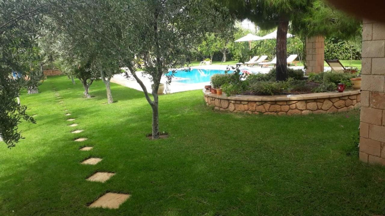 Mediterranean Garden Villa Vathí Extérieur photo
