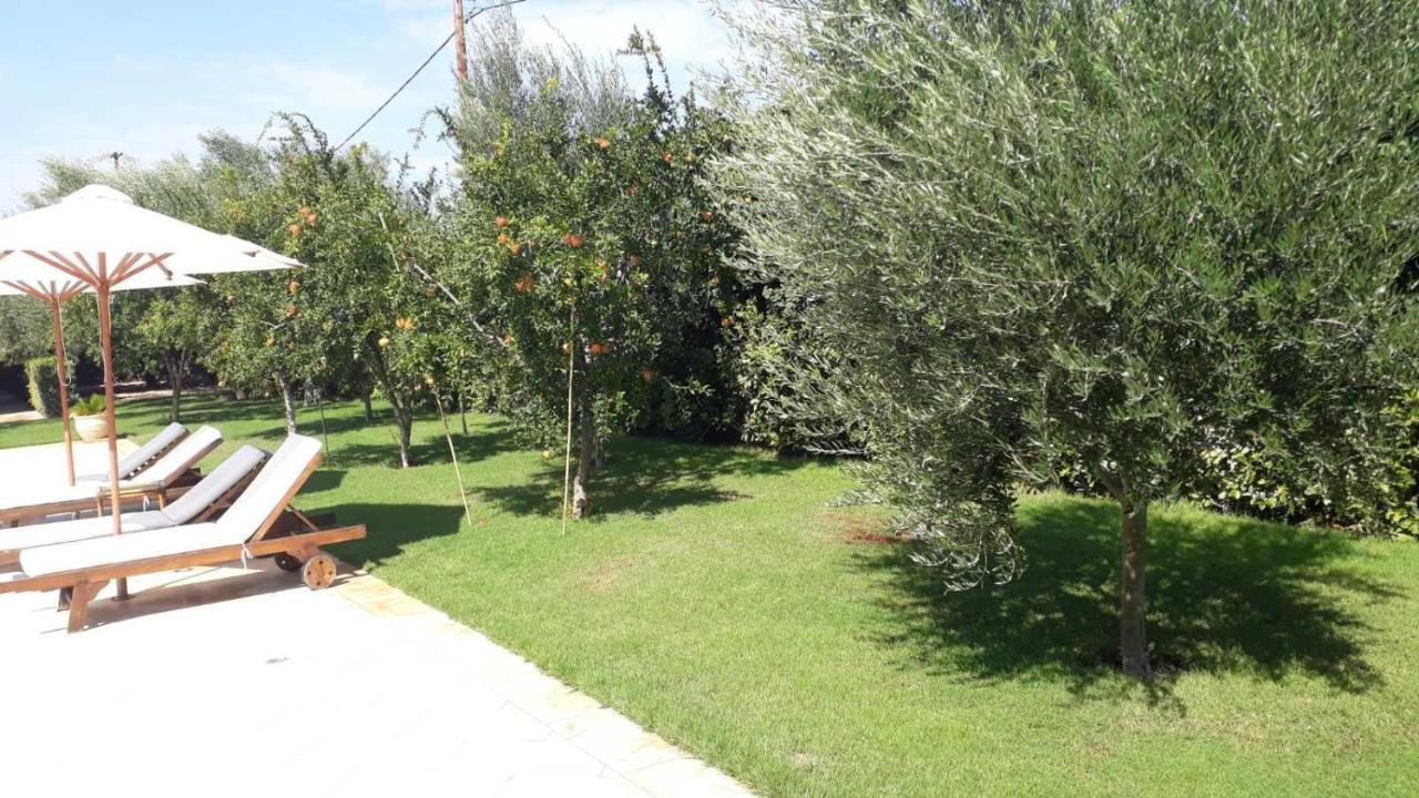 Mediterranean Garden Villa Vathí Extérieur photo