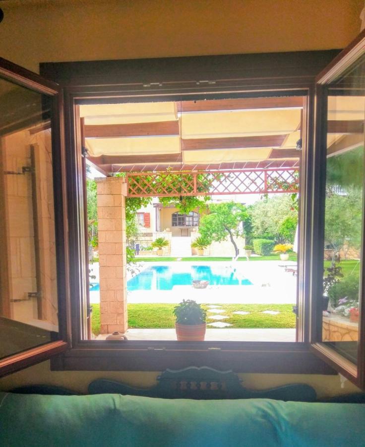 Mediterranean Garden Villa Vathí Extérieur photo