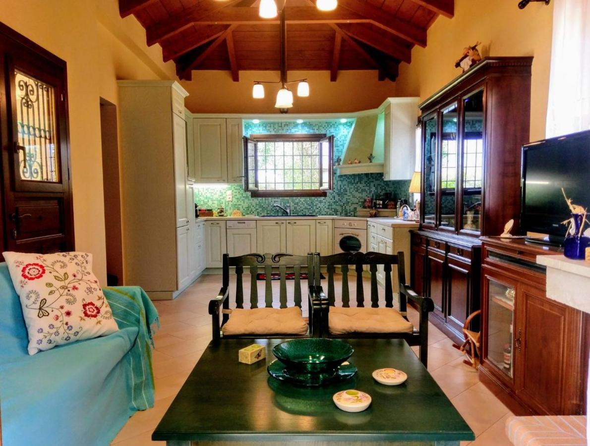 Mediterranean Garden Villa Vathí Extérieur photo