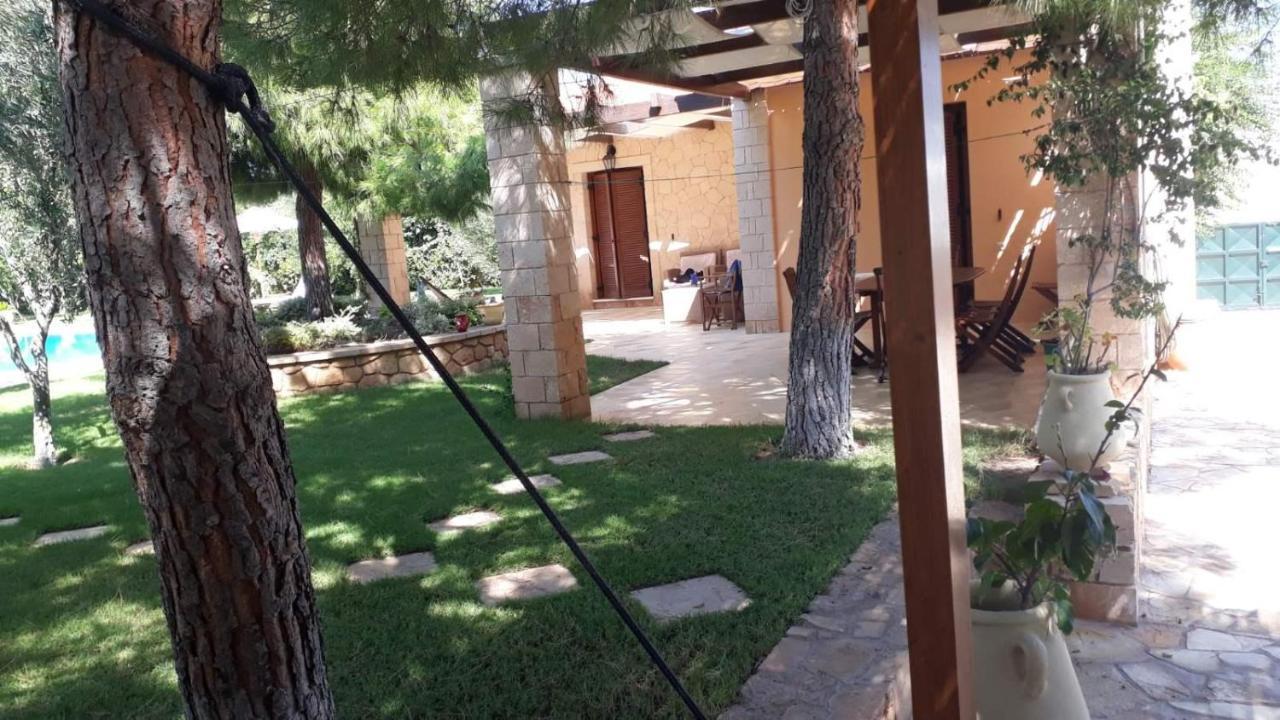 Mediterranean Garden Villa Vathí Extérieur photo