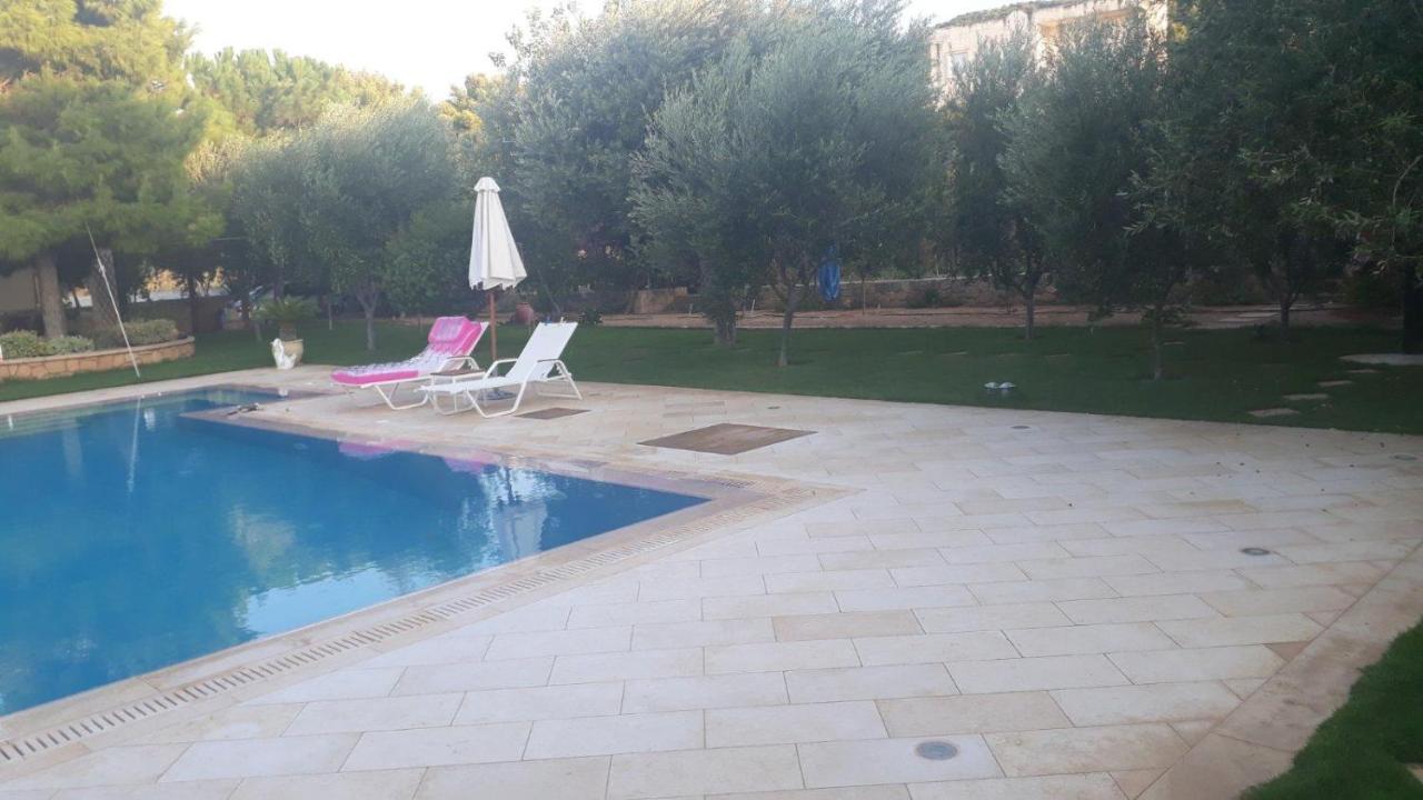 Mediterranean Garden Villa Vathí Extérieur photo