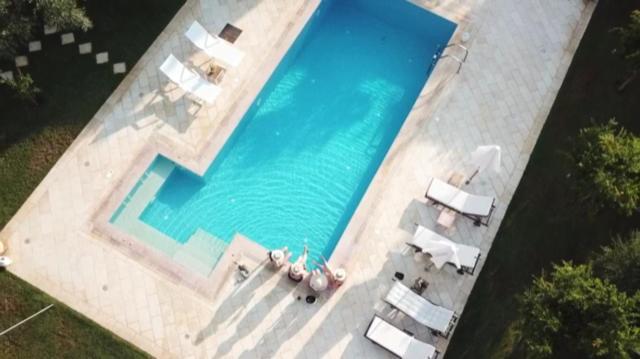 Mediterranean Garden Villa Vathí Extérieur photo