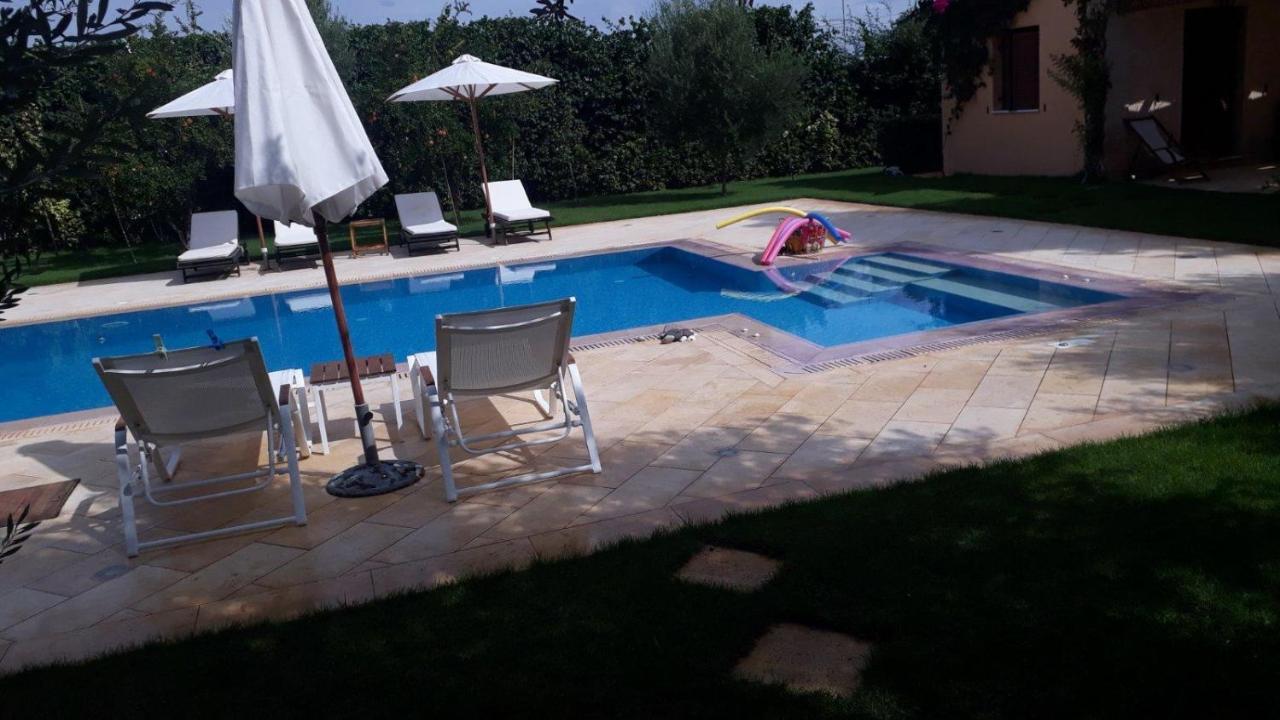 Mediterranean Garden Villa Vathí Extérieur photo