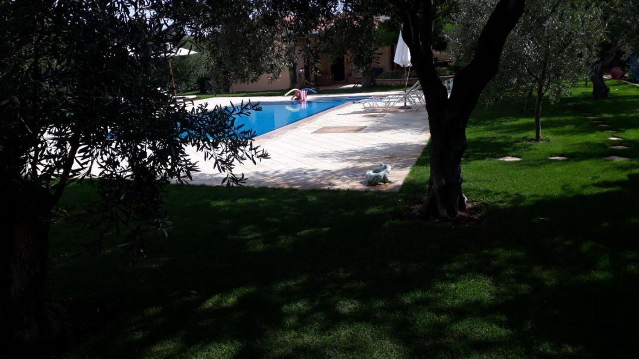 Mediterranean Garden Villa Vathí Extérieur photo