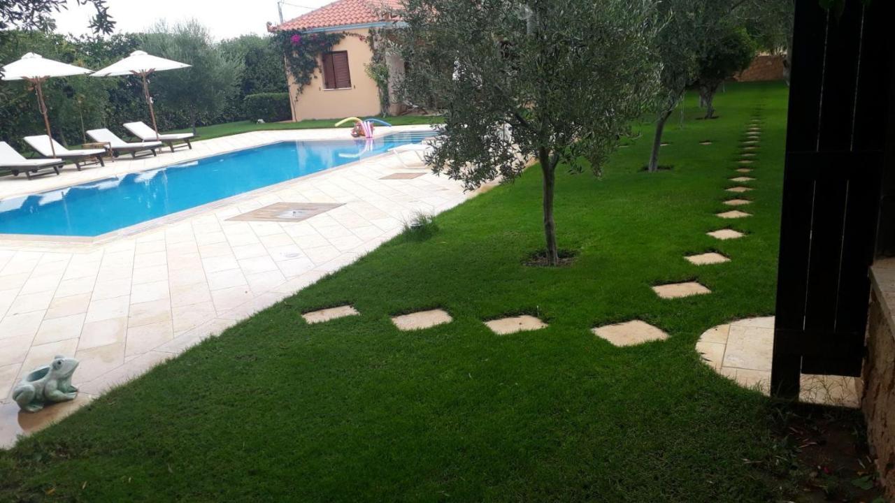 Mediterranean Garden Villa Vathí Extérieur photo