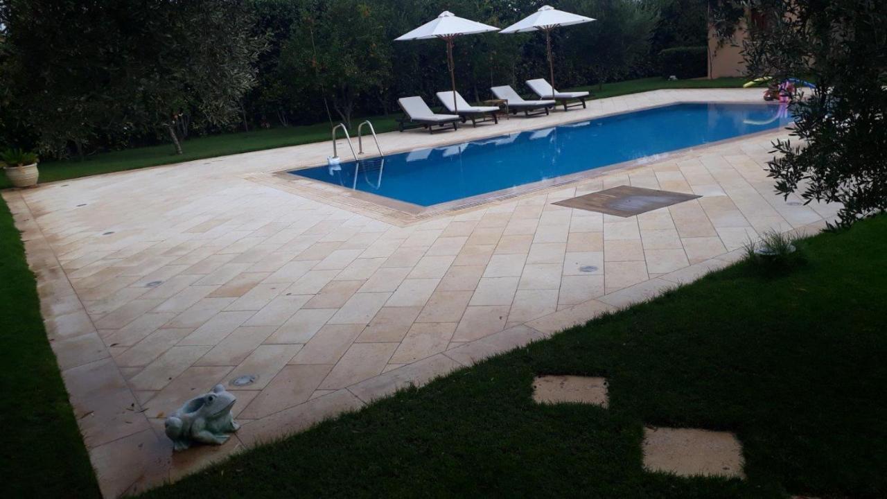 Mediterranean Garden Villa Vathí Extérieur photo