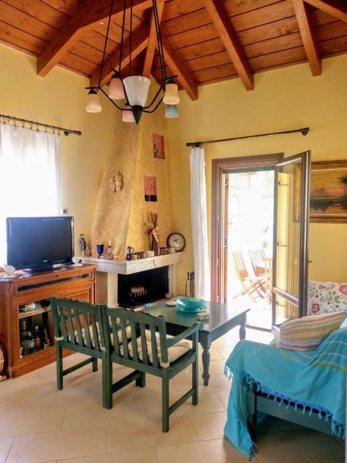 Mediterranean Garden Villa Vathí Extérieur photo