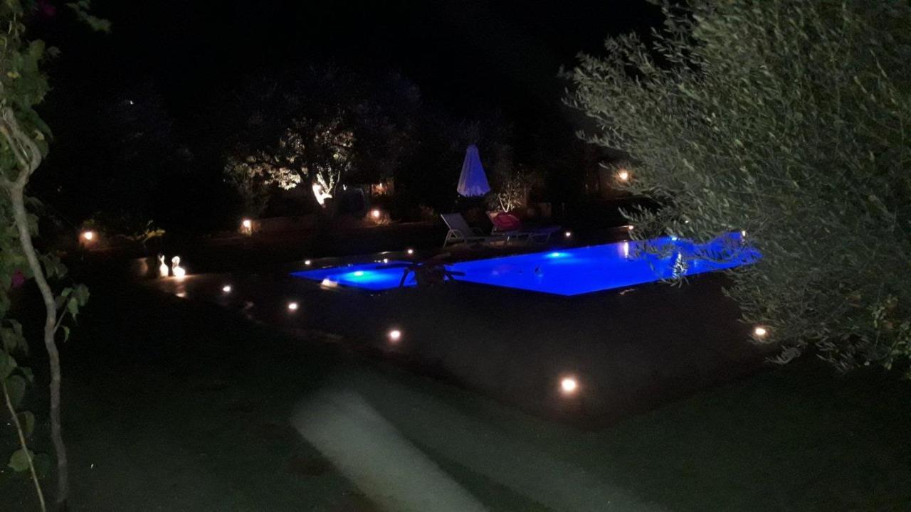 Mediterranean Garden Villa Vathí Extérieur photo