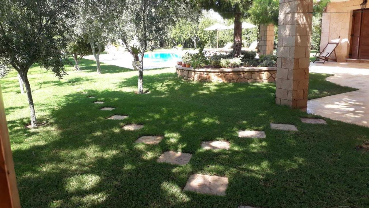 Mediterranean Garden Villa Vathí Extérieur photo