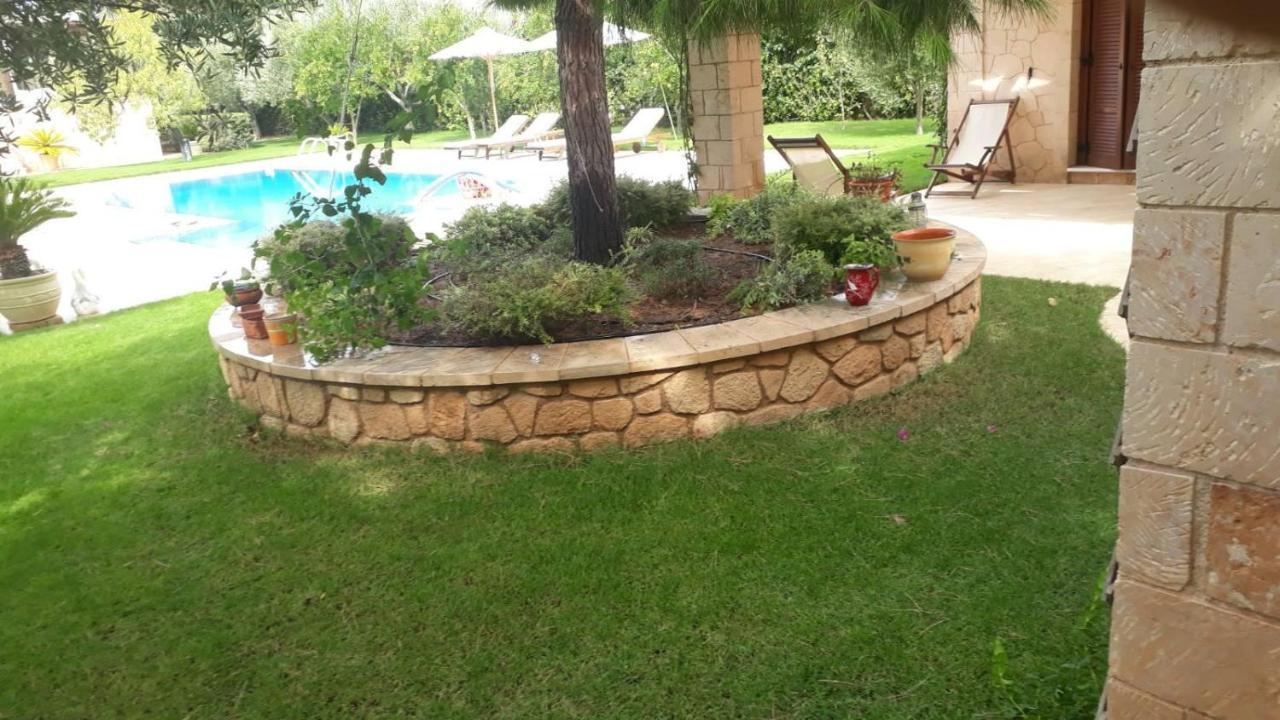 Mediterranean Garden Villa Vathí Extérieur photo