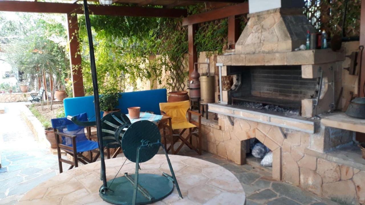 Mediterranean Garden Villa Vathí Extérieur photo