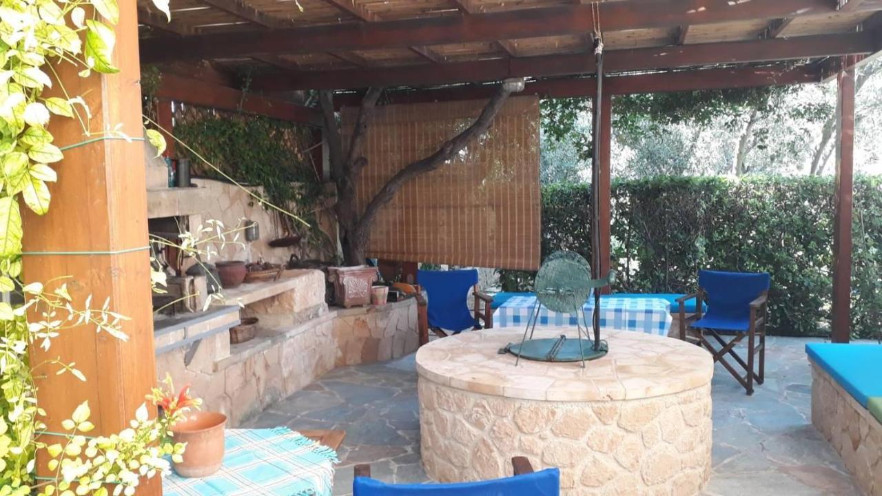 Mediterranean Garden Villa Vathí Extérieur photo