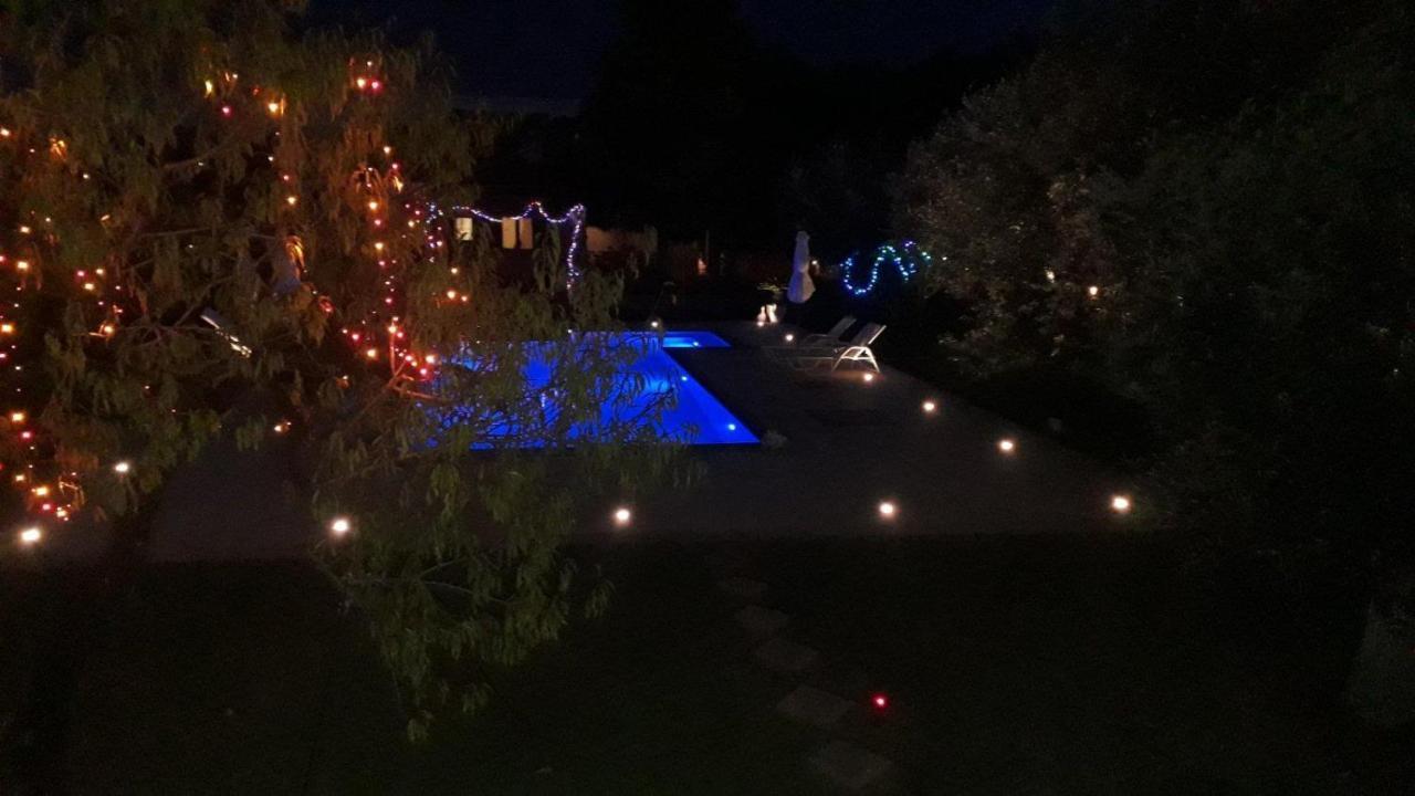 Mediterranean Garden Villa Vathí Extérieur photo